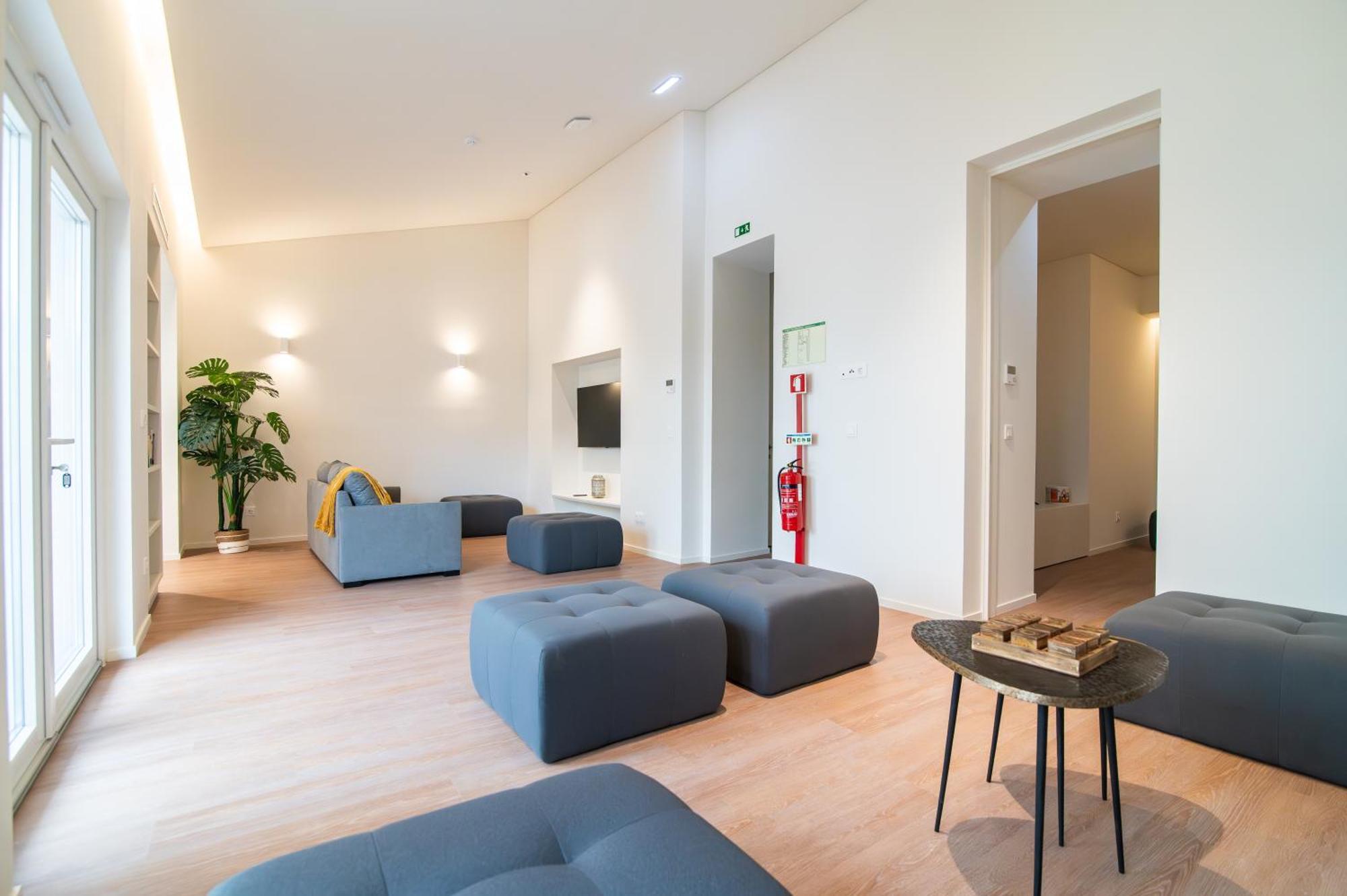 Azoriani City Hostel Ponta Delgada Zewnętrze zdjęcie