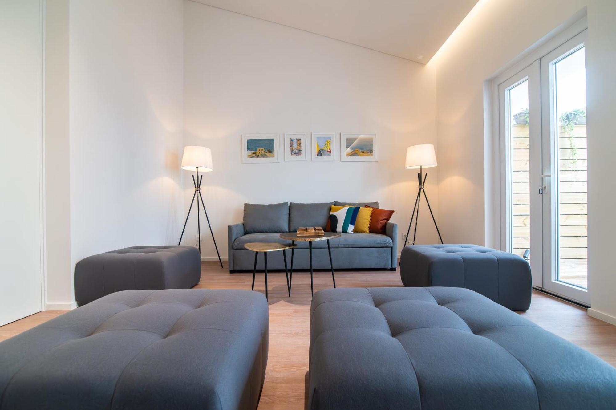 Azoriani City Hostel Ponta Delgada Zewnętrze zdjęcie