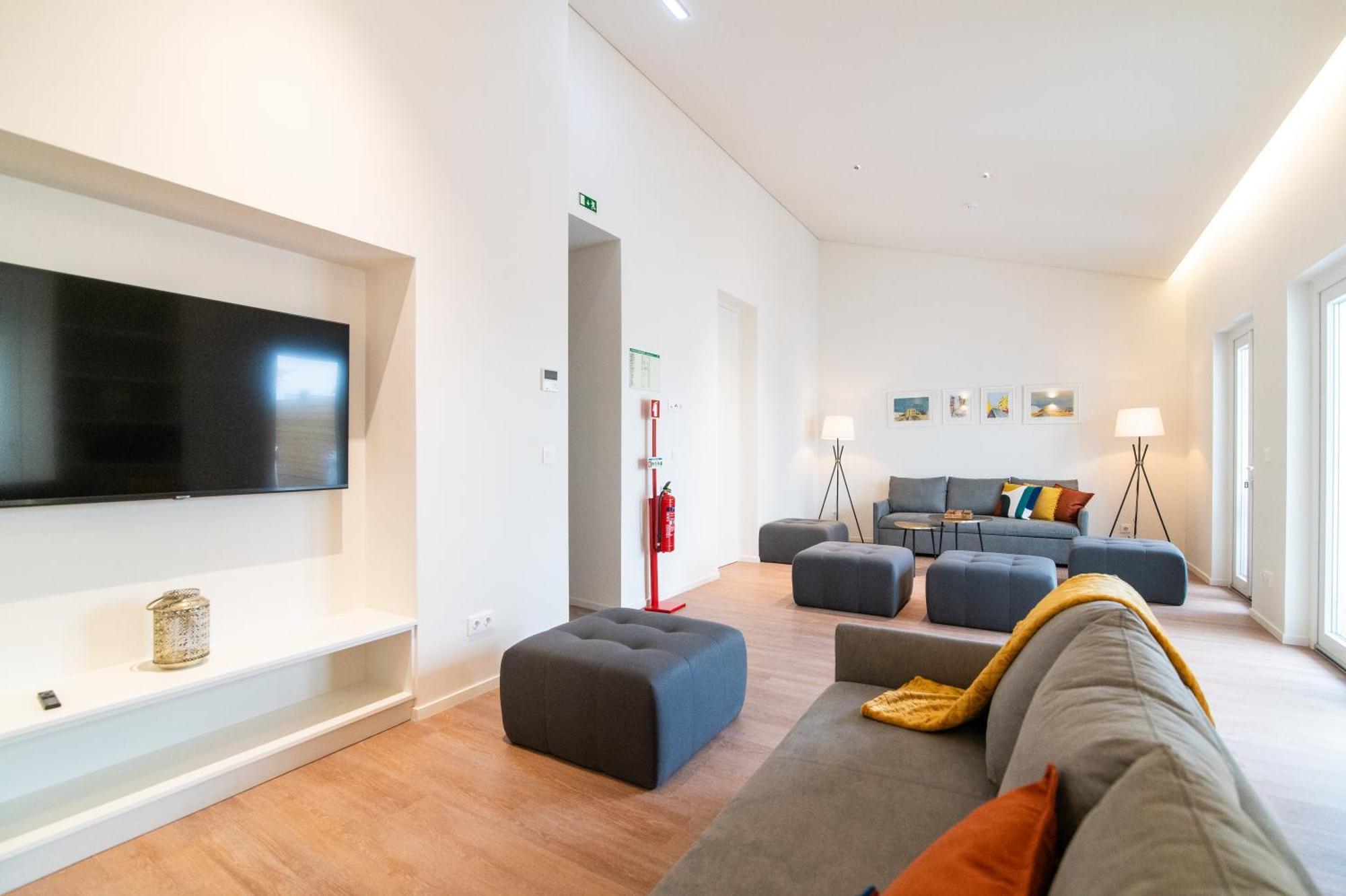 Azoriani City Hostel Ponta Delgada Zewnętrze zdjęcie