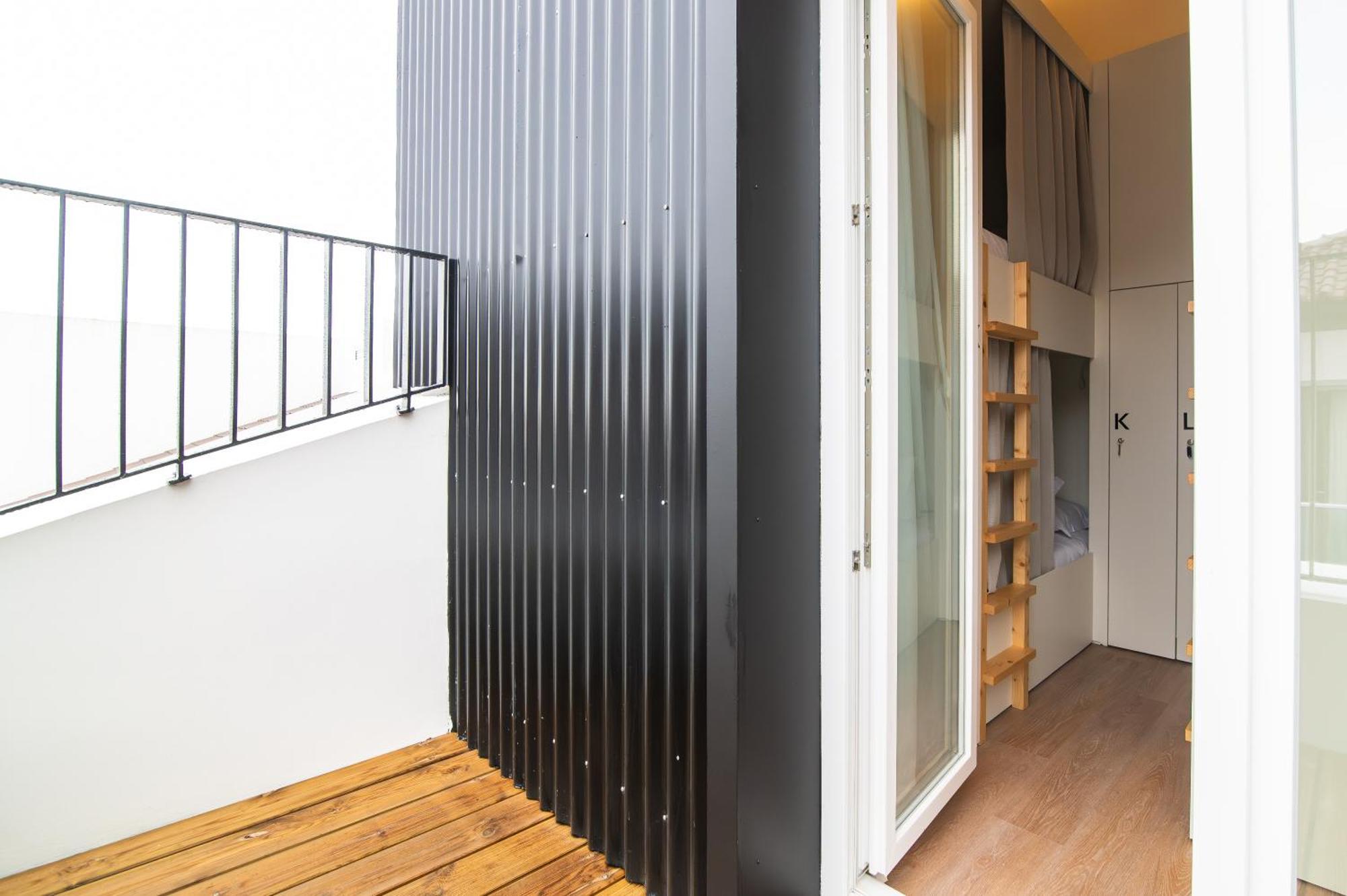 Azoriani City Hostel Ponta Delgada Zewnętrze zdjęcie