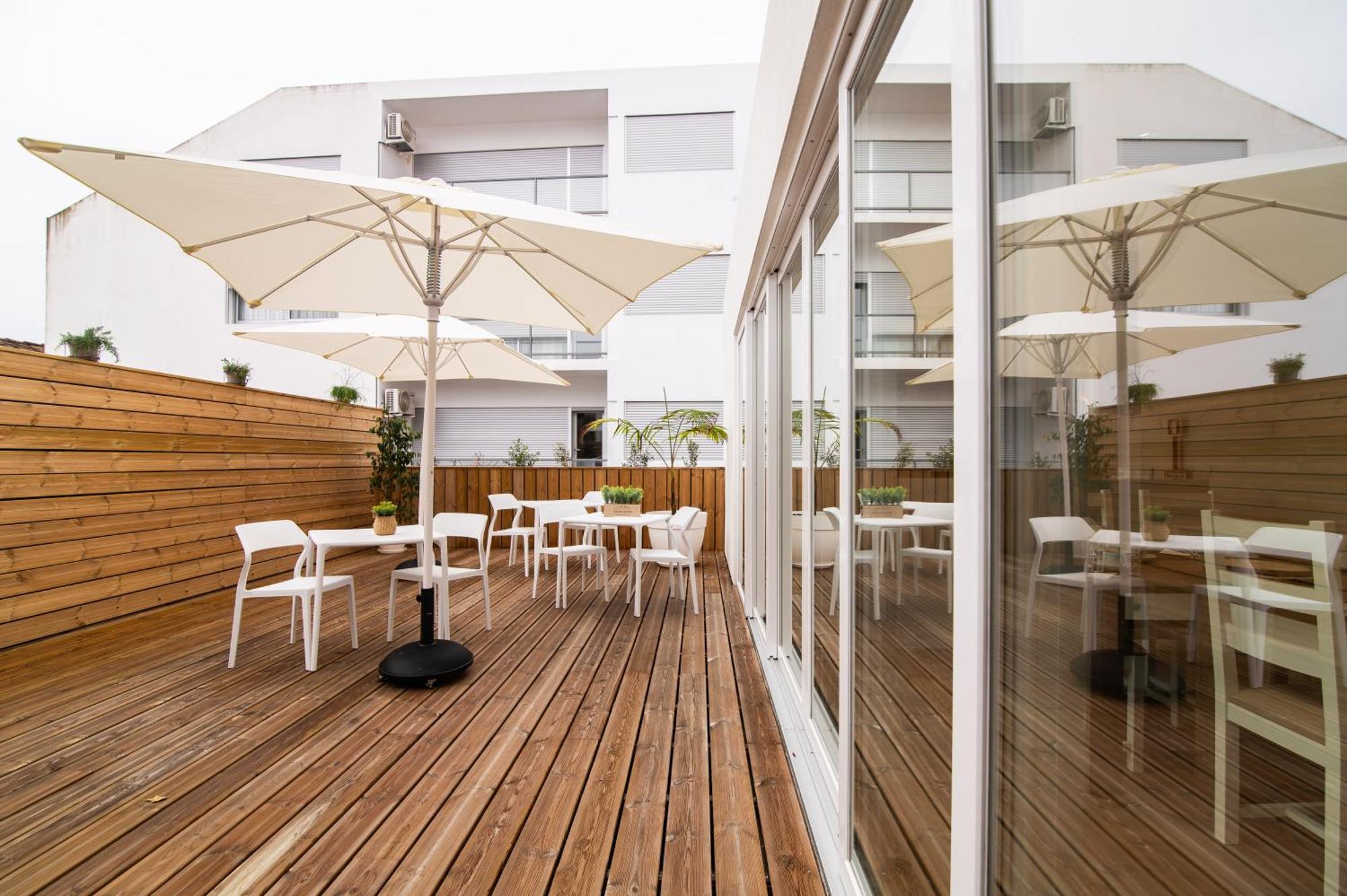 Azoriani City Hostel Ponta Delgada Zewnętrze zdjęcie