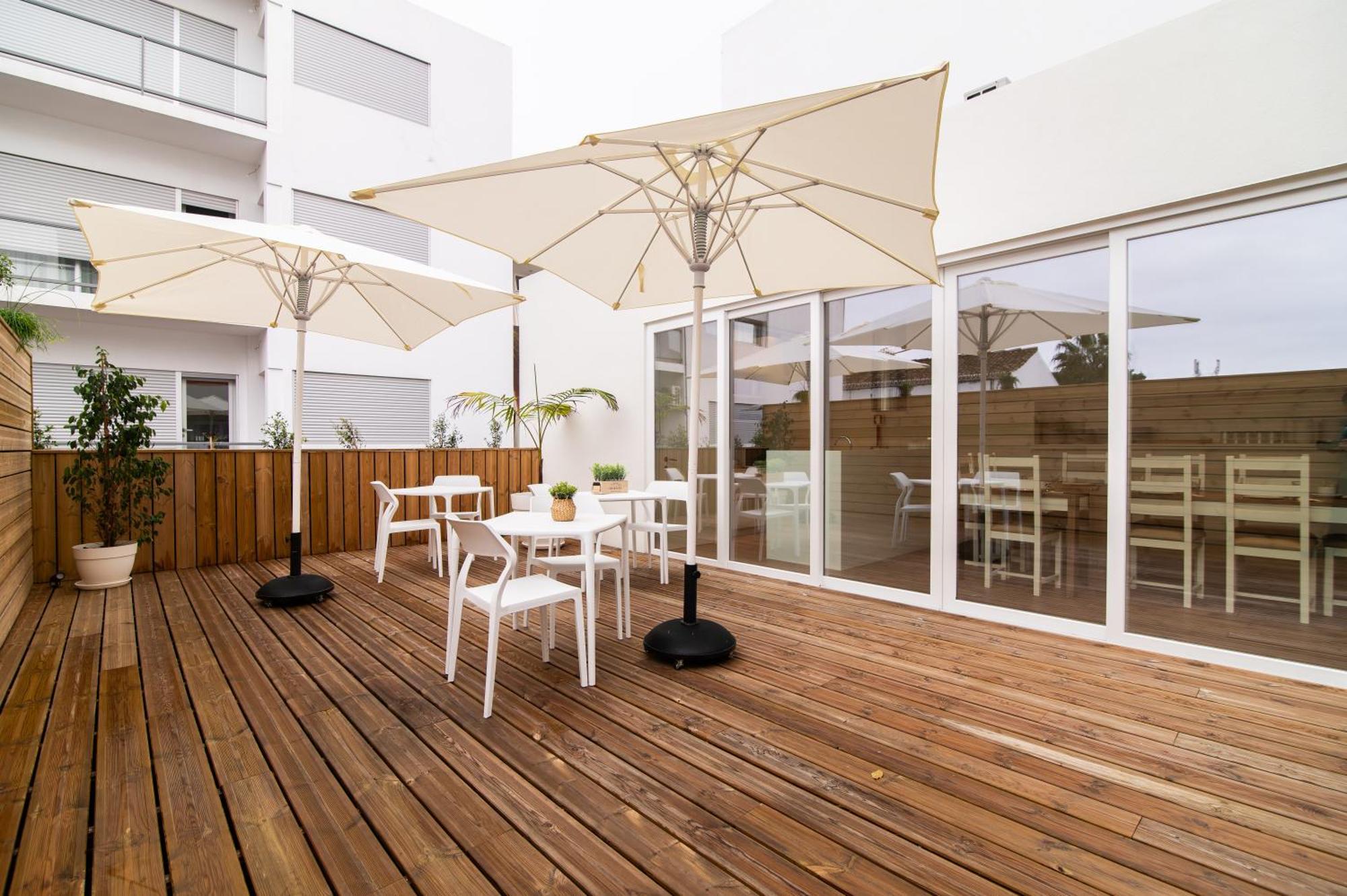 Azoriani City Hostel Ponta Delgada Zewnętrze zdjęcie